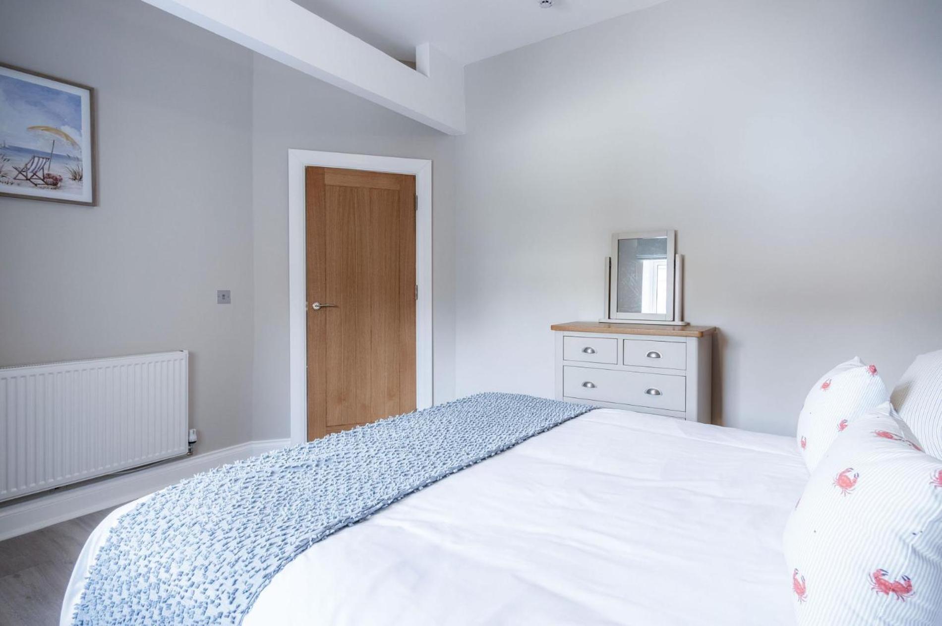 Beach Haven Hideout - 2 Bedroom - Milford Haven Zewnętrze zdjęcie