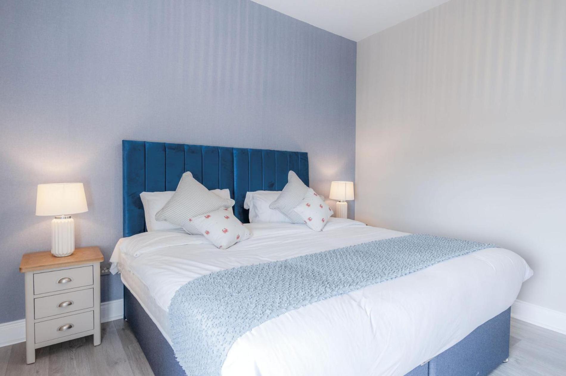 Beach Haven Hideout - 2 Bedroom - Milford Haven Zewnętrze zdjęcie