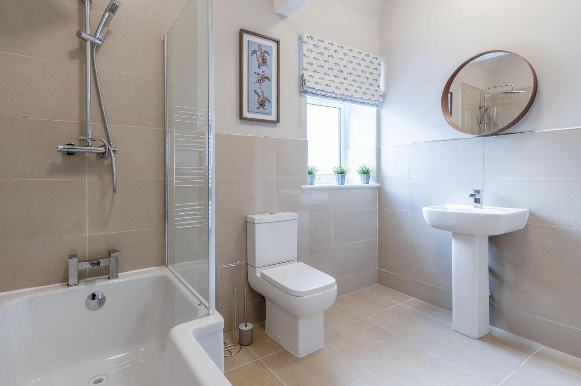 Beach Haven Hideout - 2 Bedroom - Milford Haven Zewnętrze zdjęcie