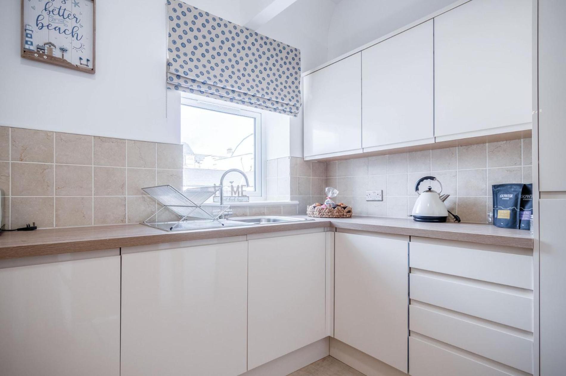 Beach Haven Hideout - 2 Bedroom - Milford Haven Zewnętrze zdjęcie