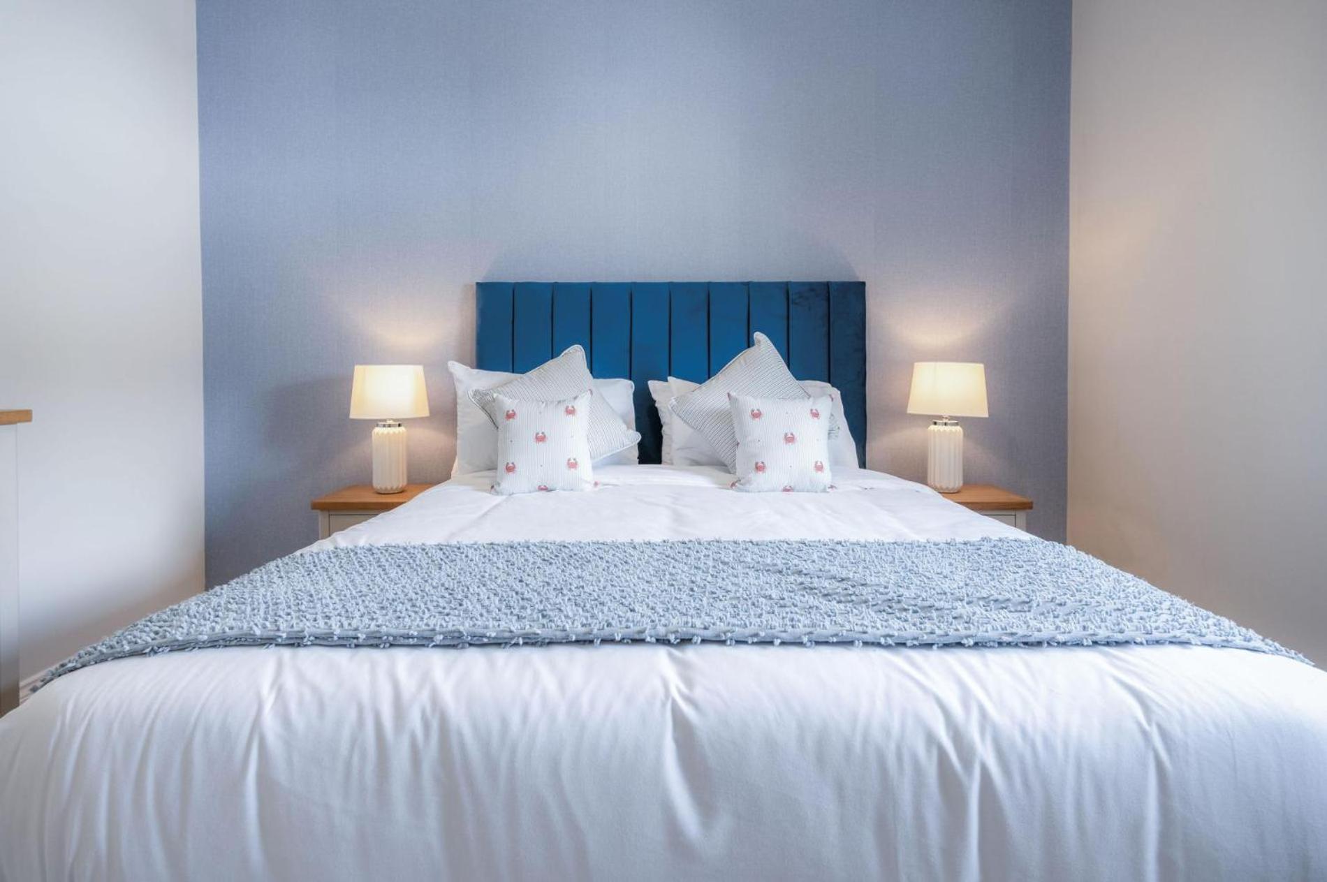 Beach Haven Hideout - 2 Bedroom - Milford Haven Zewnętrze zdjęcie