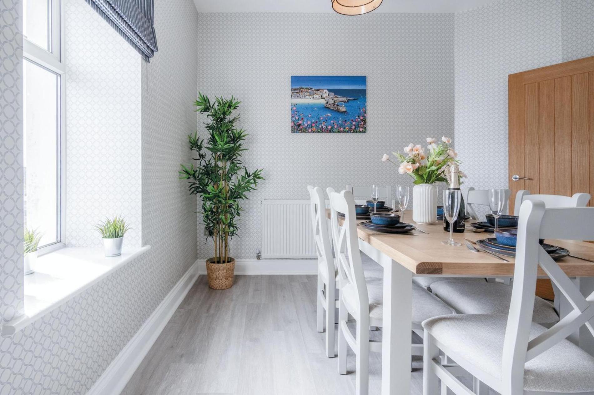 Beach Haven Hideout - 2 Bedroom - Milford Haven Zewnętrze zdjęcie