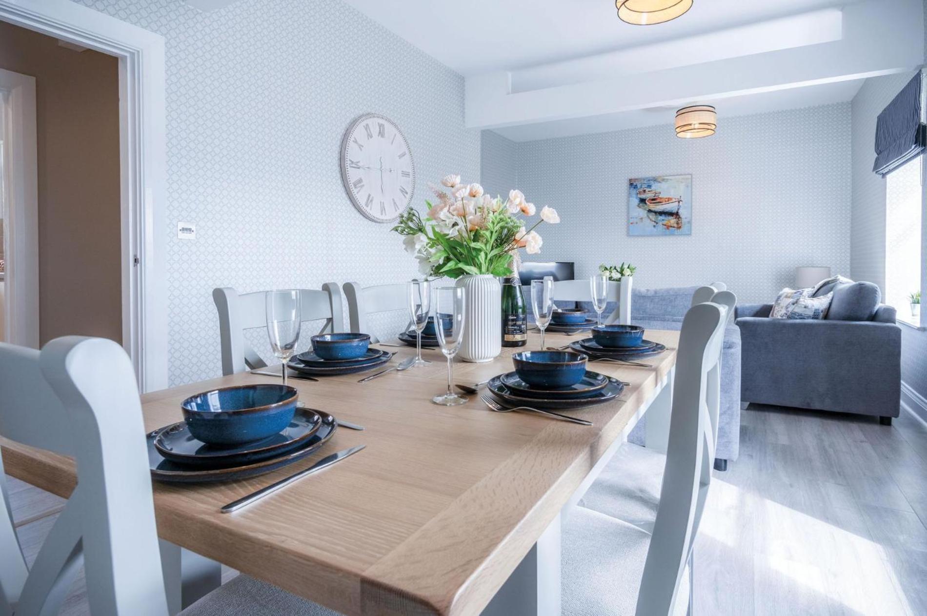 Beach Haven Hideout - 2 Bedroom - Milford Haven Zewnętrze zdjęcie