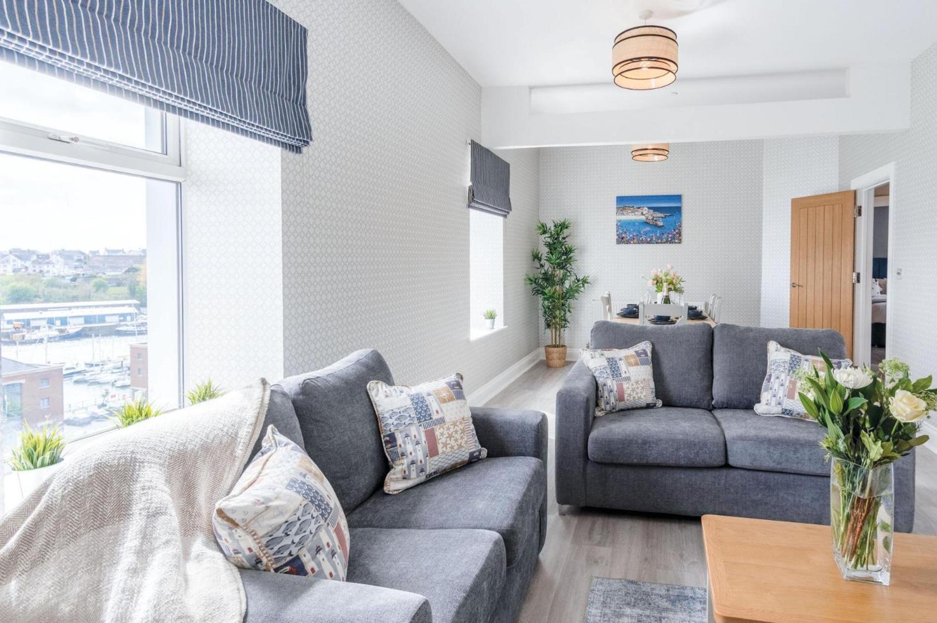 Beach Haven Hideout - 2 Bedroom - Milford Haven Zewnętrze zdjęcie