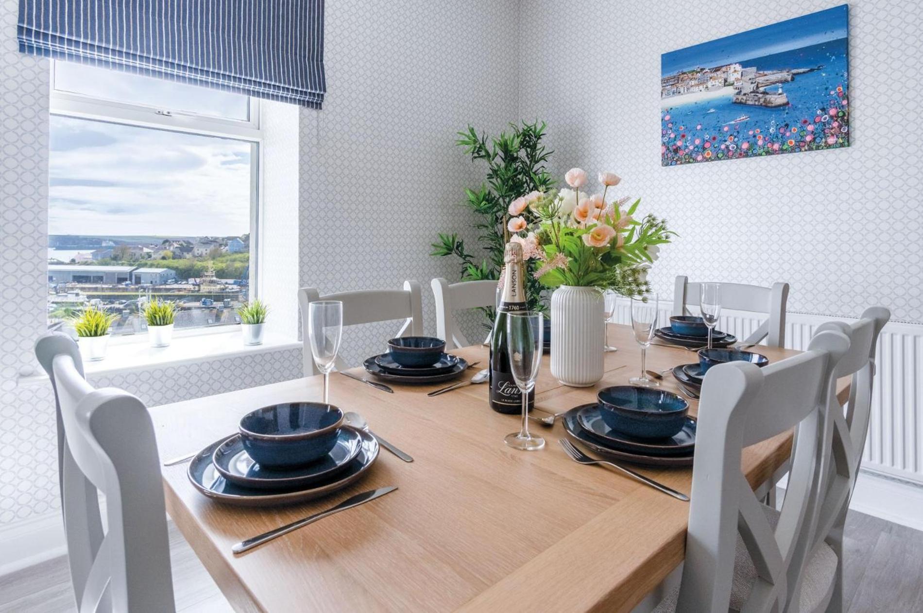 Beach Haven Hideout - 2 Bedroom - Milford Haven Zewnętrze zdjęcie