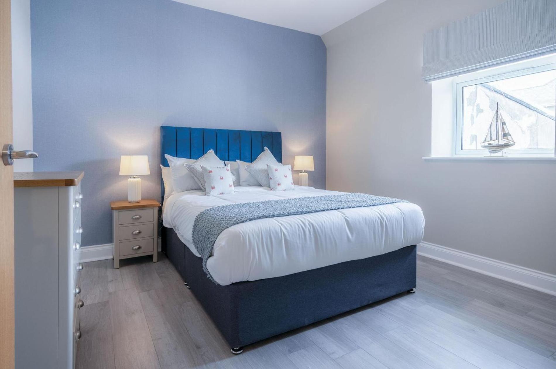 Beach Haven Hideout - 2 Bedroom - Milford Haven Zewnętrze zdjęcie