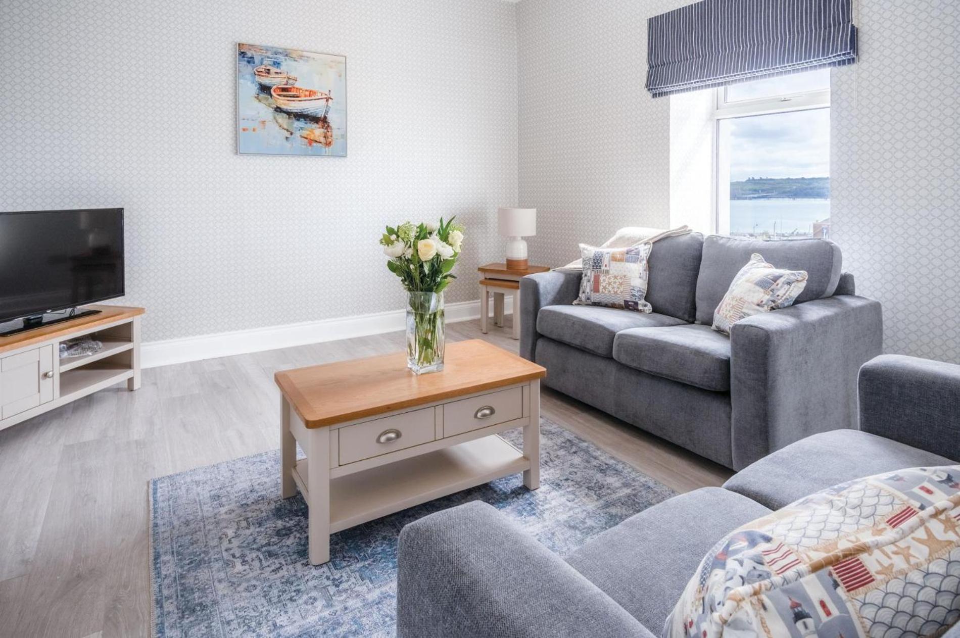 Beach Haven Hideout - 2 Bedroom - Milford Haven Zewnętrze zdjęcie