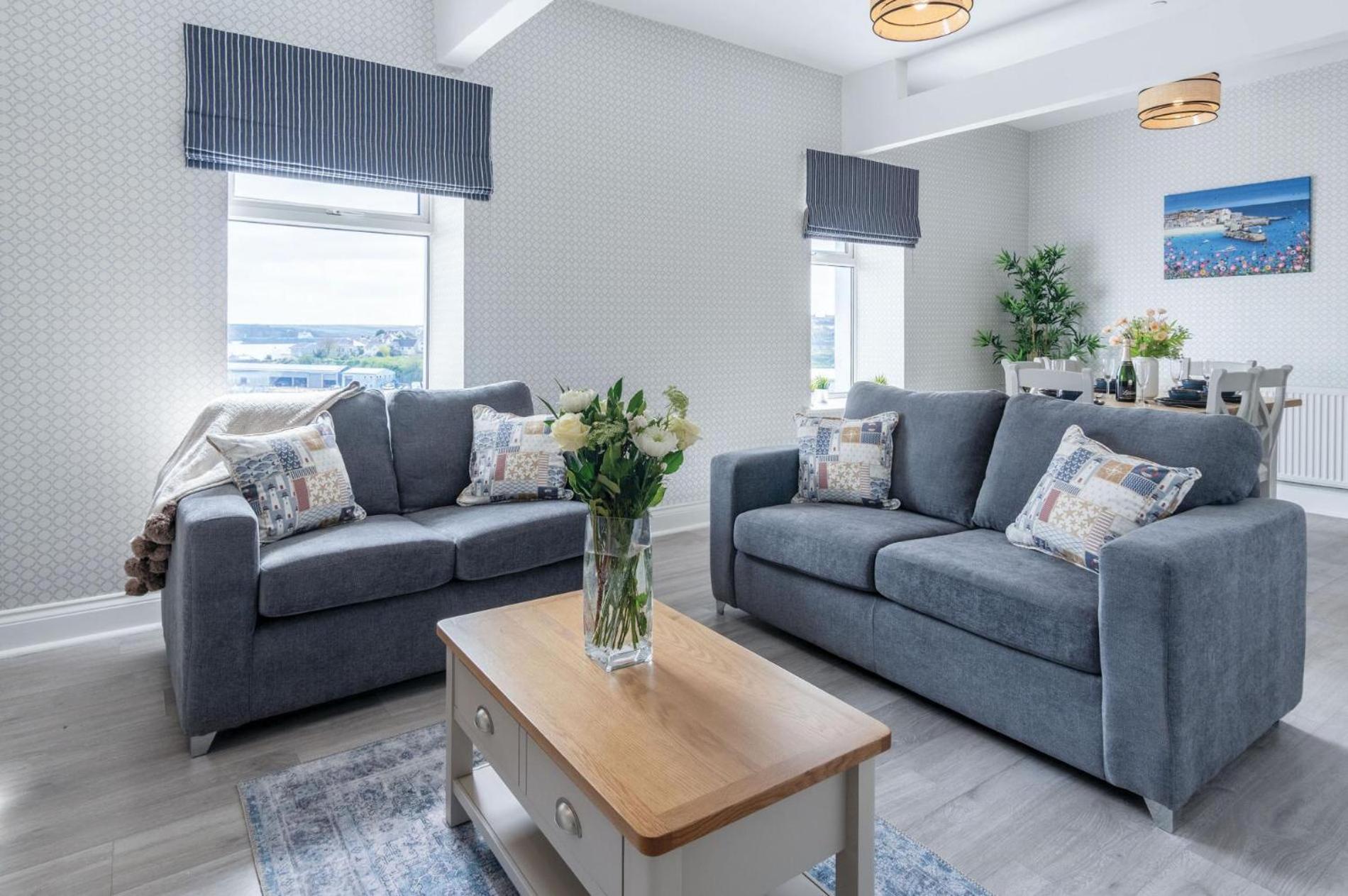 Beach Haven Hideout - 2 Bedroom - Milford Haven Zewnętrze zdjęcie